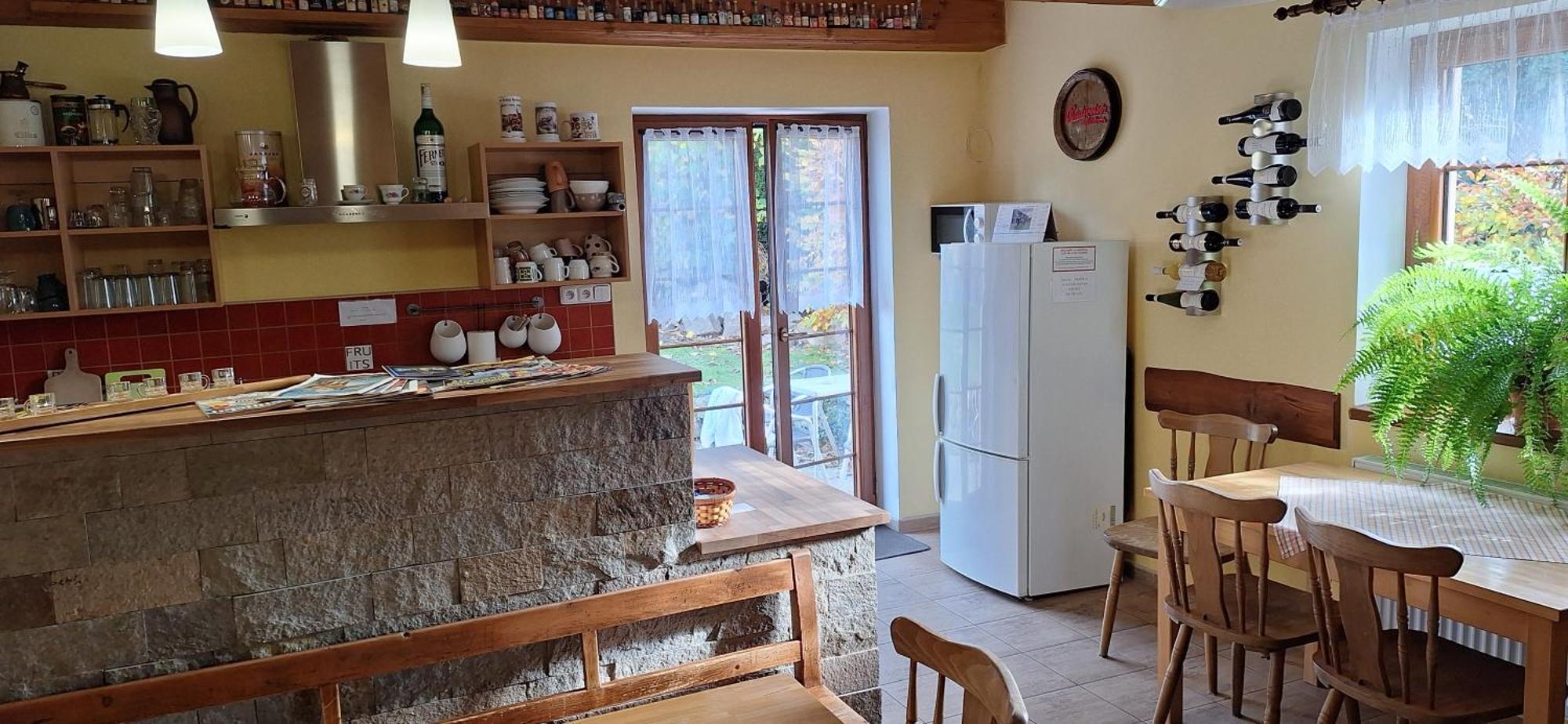 Penzion U Stoly Usilne Exterior foto